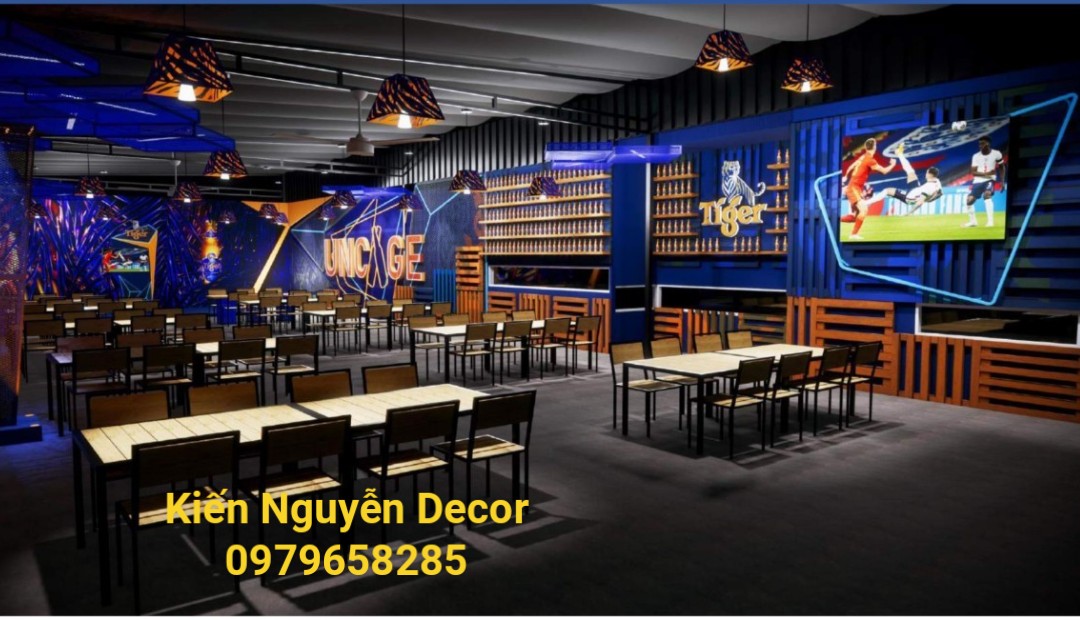 Quán Nhậu Ẩm Thực Your Tiger